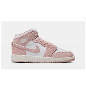 Air Jordan 1 Mid SE SIZE 4.5 Y KIDS